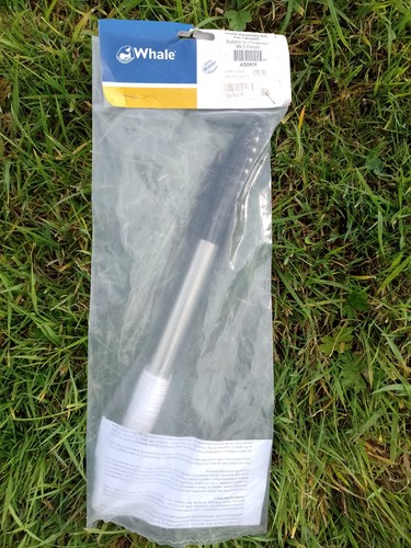Bilge pump whale - bilge, handle