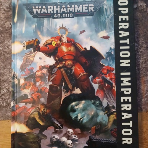 Warhammer 40k armageddon - warhammer,