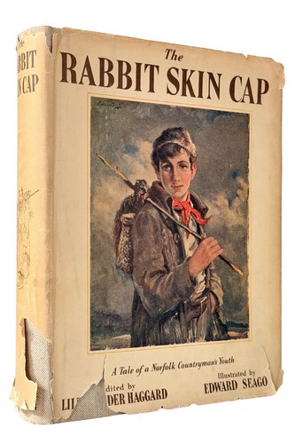 The rabbit skin - skin, baldry