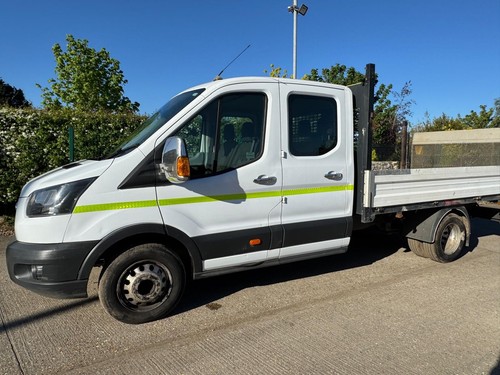 Ford transit 350 - ford, dropside