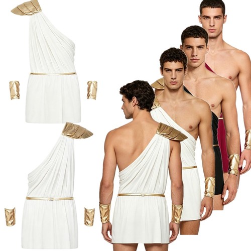 Men ancient greek - men,
