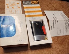 Vintage Ronson Lighter