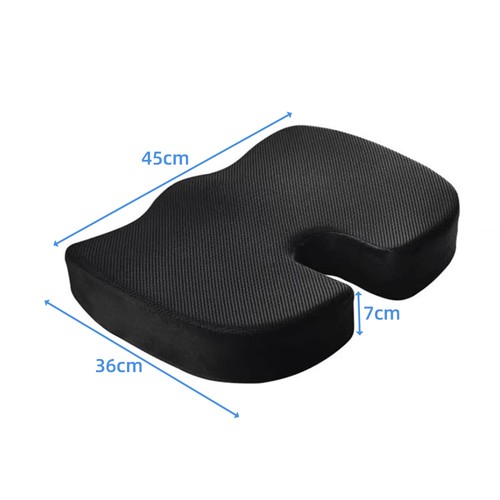 Lumbar back support cushion - back,