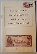 Biography Of Hon. Frank Hill