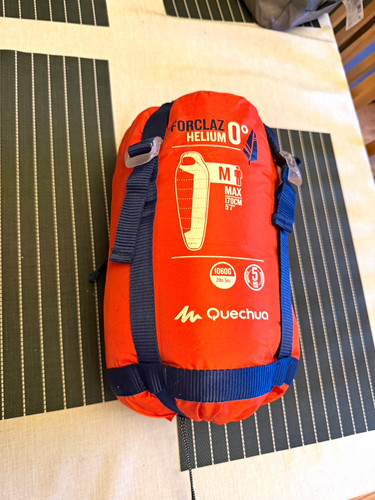 Quechua forclaz helium - quechua, 0°c