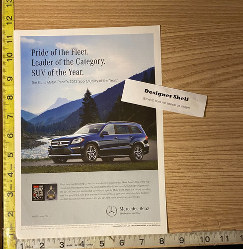 Mercedes benz suv - gl,