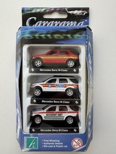 Cararama Cars Set of 3 NEW /