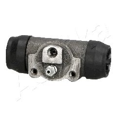 Rear left wheel - rear,