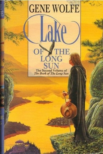 Lake the long sun hardcover - of,
