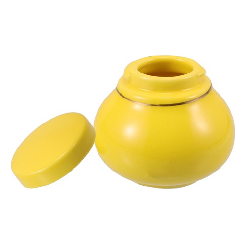 Airtight storage jar ceramic - airtight,