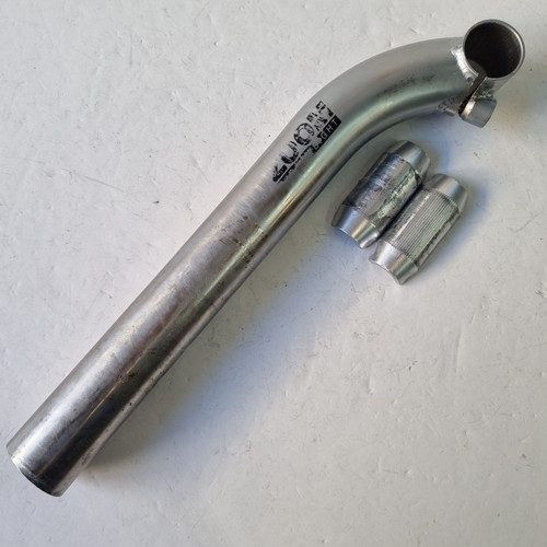 Zoom lightweight seatpost seat - lightweight,