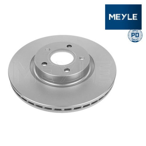 Brake disc meyle 583 - brake,