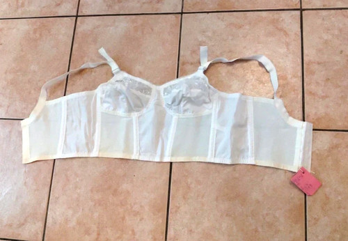 Womens non underwire bra