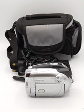 Canon DC211 Mini DVD Camcorder