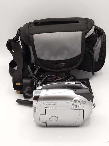 Canon dc211 mini - dvd, camcorder