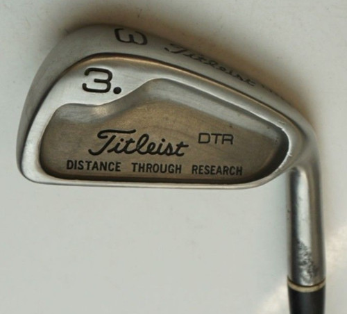 Titleist dtr iron - 3,