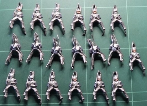 Minifigs 25mm napoleonic wars - minifigs,