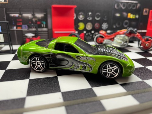 Hot wheels chevrolet - hot, 97