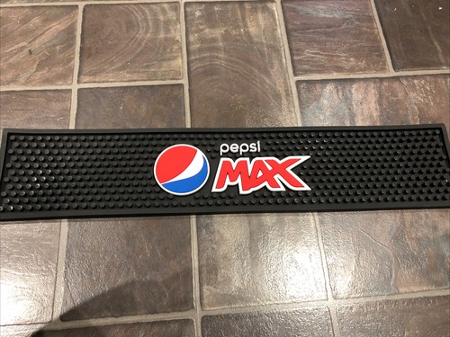 Pepsi max rubber bar - bar, runner