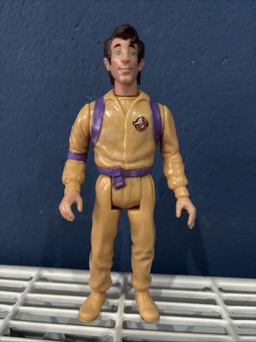 The real ghostbusters slimed - ghostbusters,