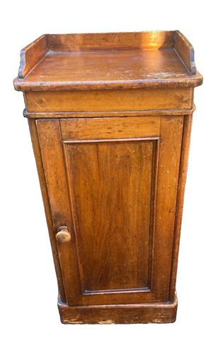 Brown stained wood - brown,