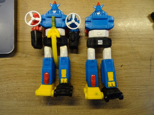 Vintage ljn 1984 - -, voltron