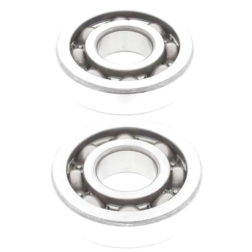 Crank bearing seal - seal, for