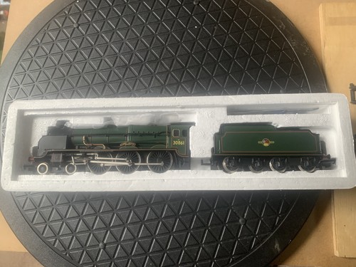 Bachmann lord nelson 403 - lord,