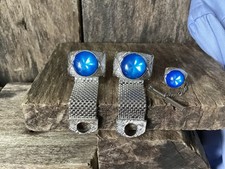 Vintage SWANK Mesh Wrap Around