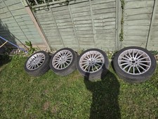 Alfa Romeo 17inch Alloy Wheels