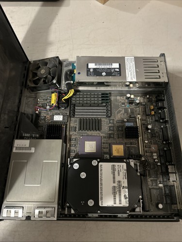 Next computer nextstation mono - next,