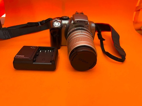 Canon eos 300d dlsr - canon,