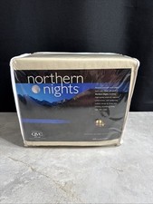 Northern Lights Flannel Sheet