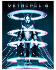 Metropolis maria robot - maria,