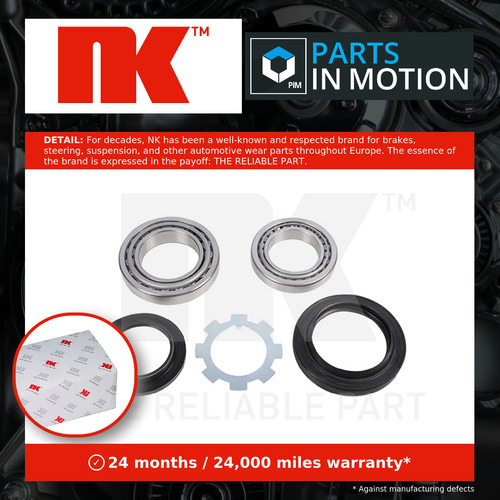 Wheel bearing fits ford - wheel,