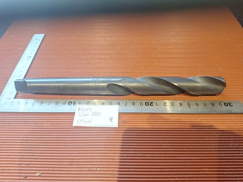 25mm drill made presto - 25mm,