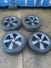SET JAGUAR E PACE 19 INCH
