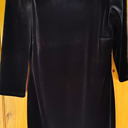 Monsoon women black velvet - monsoon,