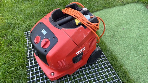 Hilti vc20 110v wet - wet, &