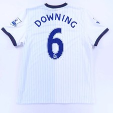 Original Authentic Aston Villa