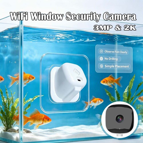 3mp wifi window - 3mp, camera