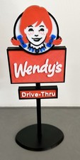 Wendy’s Drive Through Fast