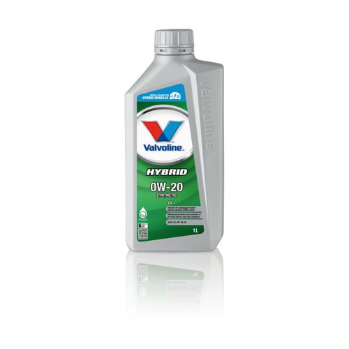 Valvoline hybrid 0w20 1 - -,