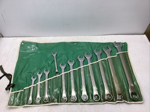 Tools sae 11pc - 11pc, combination