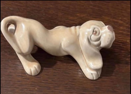 Very rare sylvac comical hound - very,