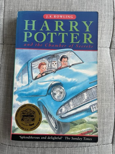 Harry potter and the - potter,