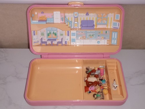 Polly pocket bundle good - polly,