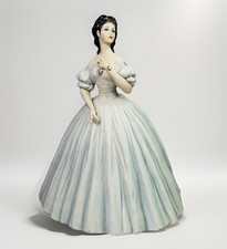 Vintage Capodimonte Fashions