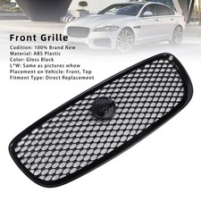 XF-R Style Front Bumper Grill