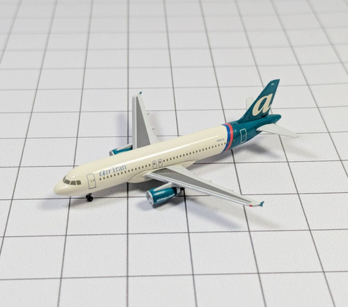 Air tran airbus a320 - a320, aircraft